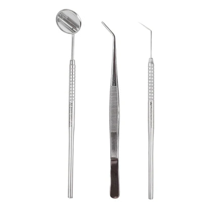 SS DENT PMT Set Instrument Kit (Single Ended)| Stainless Steel