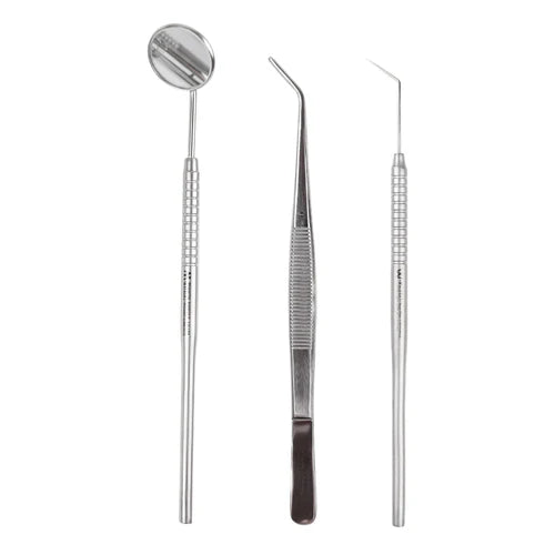 SS DENT PMT Set Instrument Kit (Single Ended)| Stainless Steel