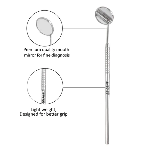SS DENT PMT Set Instrument Kit (Single Ended)| Stainless Steel