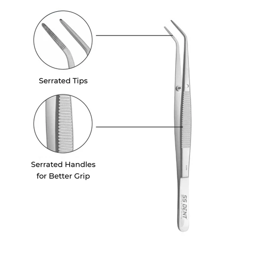 SS DENT PMT Set Instrument Kit (Single Ended)| Stainless Steel