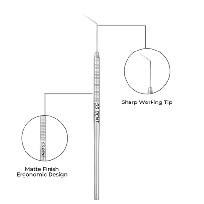 SS DENT PMT Set Instrument Kit (Single Ended)| Stainless Steel