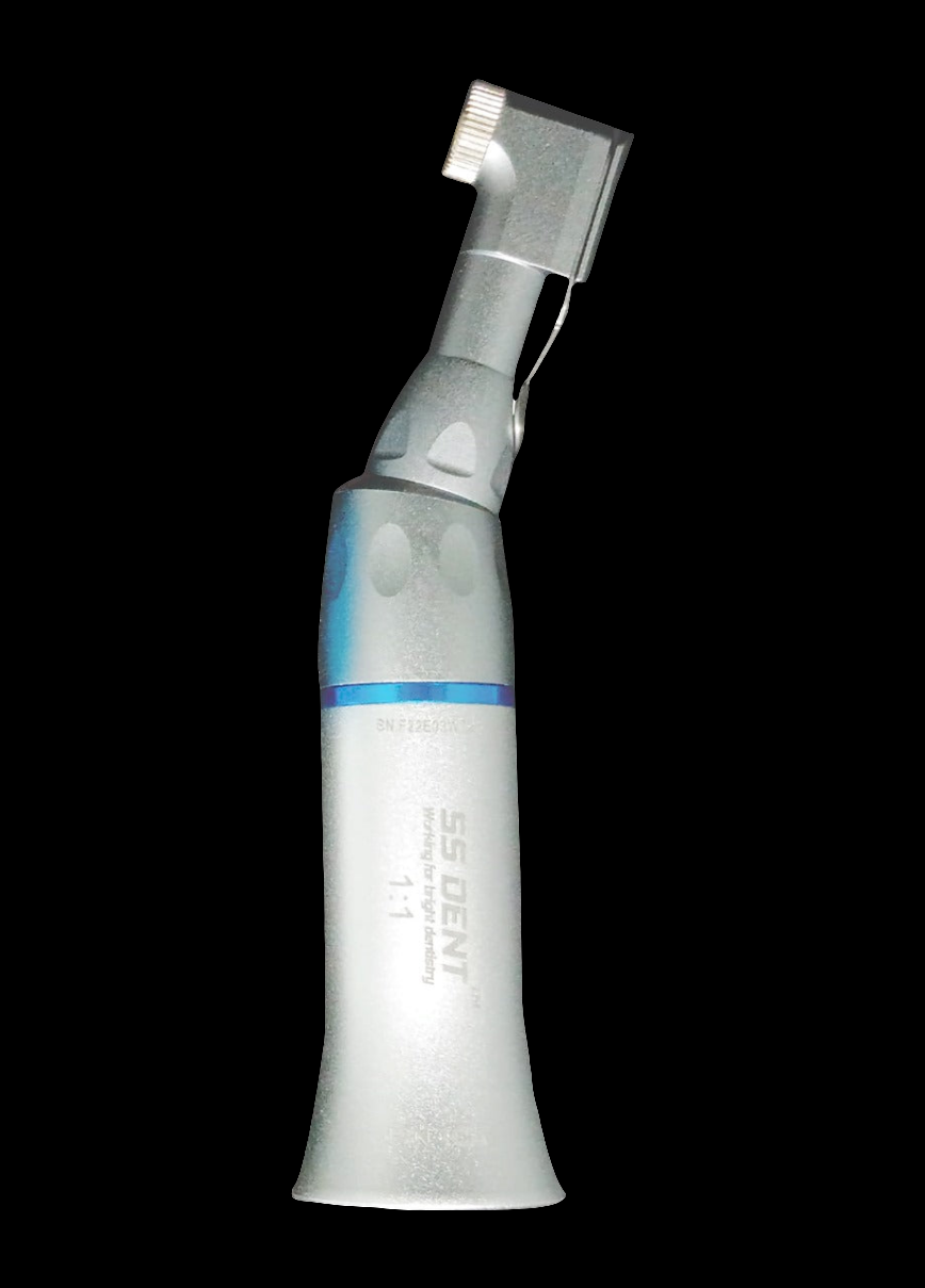 SS DENT  Contra Angle Handpiece With 6 Month Warranty