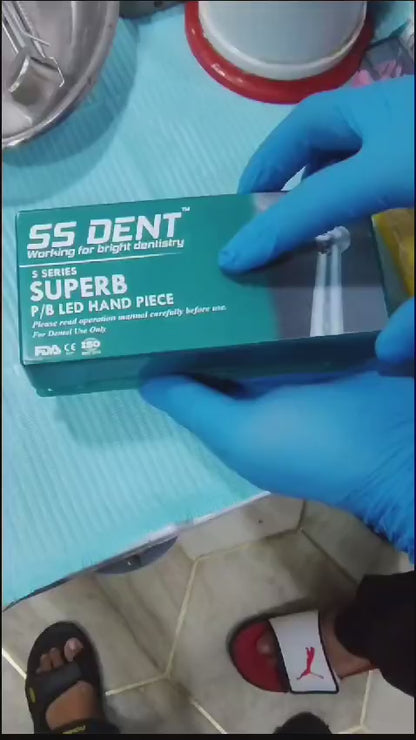 SS DENT Superb Led P\b Handpiece
