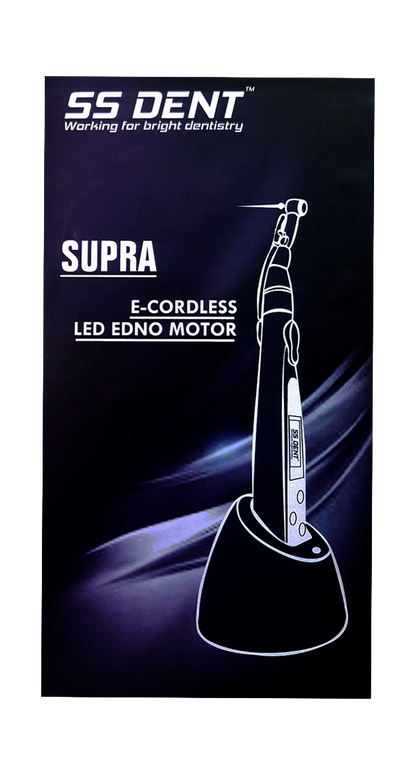 Supra Endo Motor
